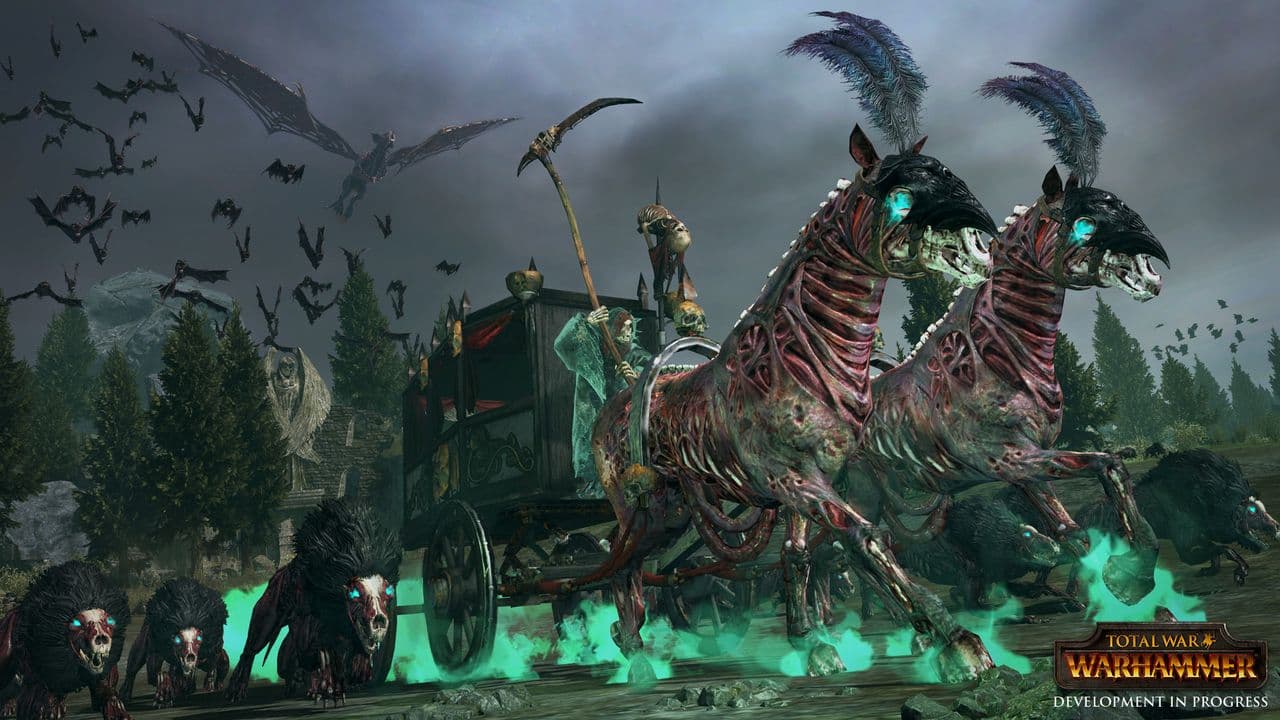 Captura 1 de Total War: WARHAMMER