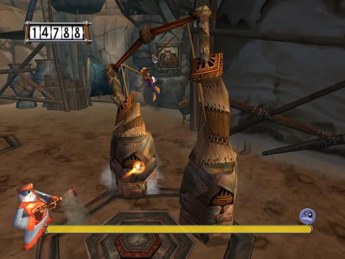 Captura 4 de Rayman 3: Hoodlum Havoc