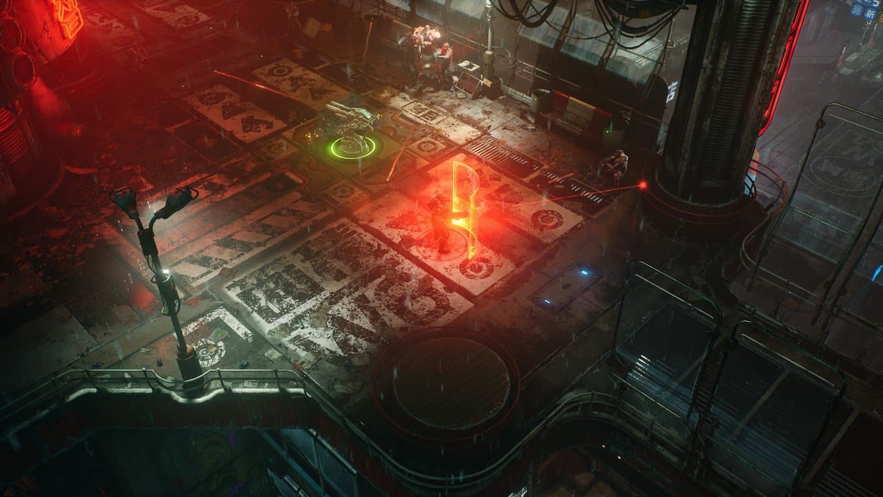 Captura 5 de The Ascent