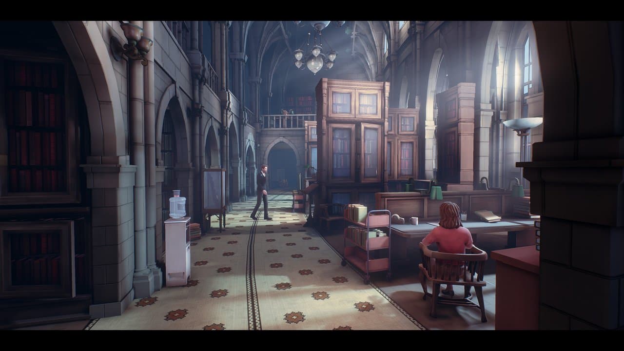 Captura 3 de The Occupation