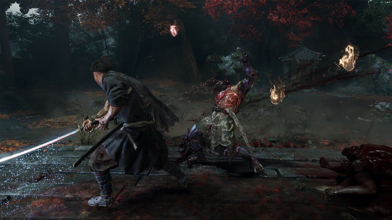 Captura 1 de Onimusha: Way Of The Sword