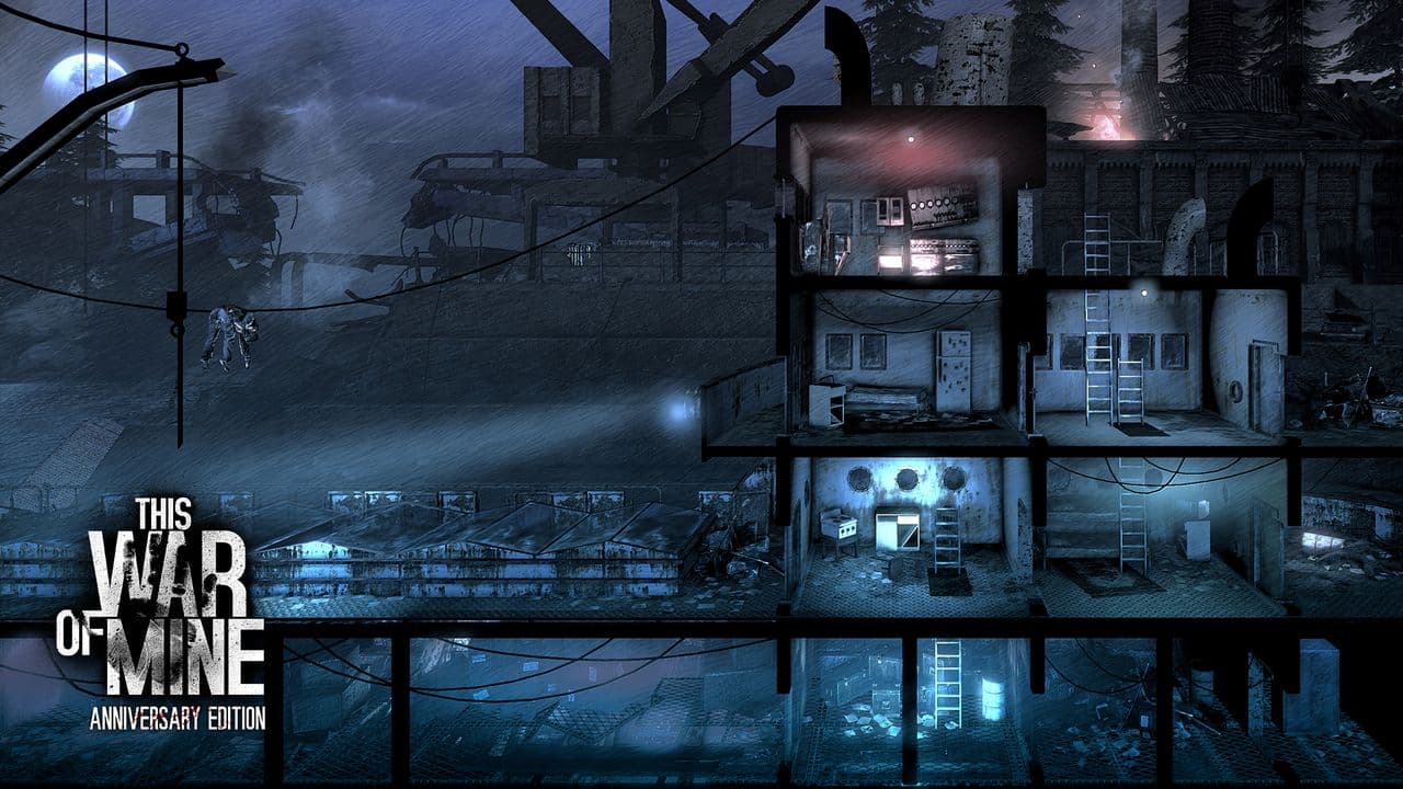 Captura 6 de This War of Mine