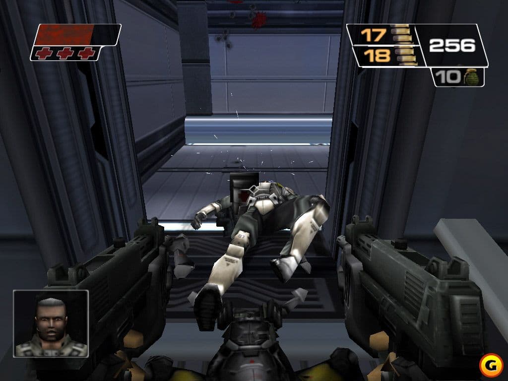 Captura 6 de Red Faction II