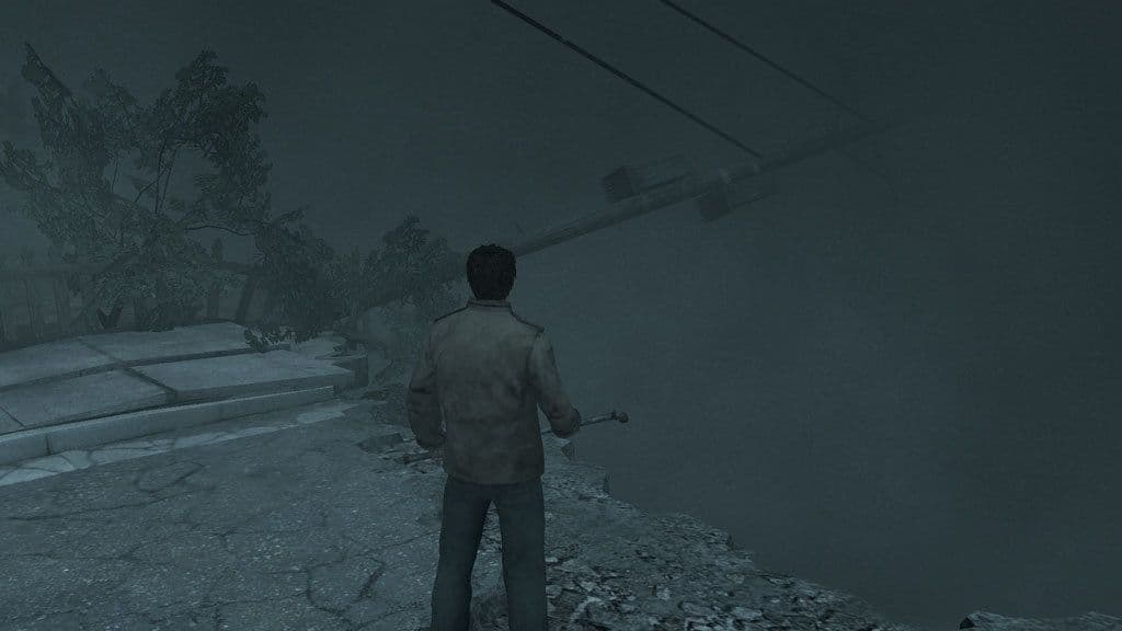 Captura 2 de Silent Hill Homecoming