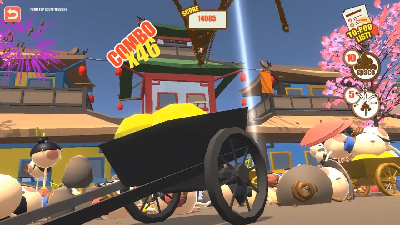 Captura 2 de There's Poop In My Soup