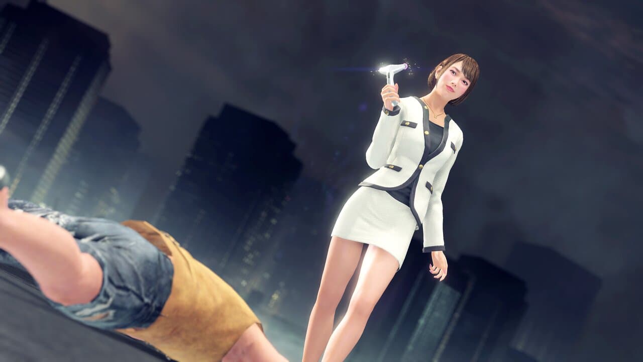 Captura 2 de Yakuza: Like a Dragon