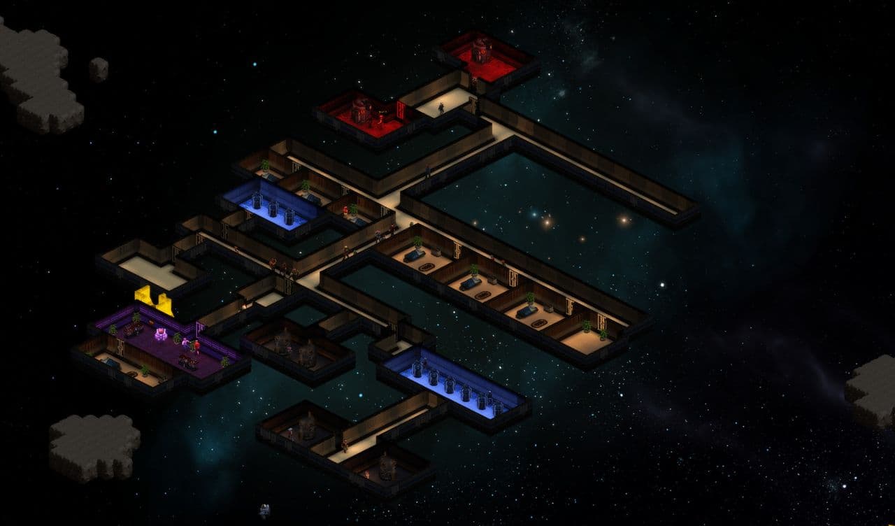 Captura 3 de Spacebase DF-9