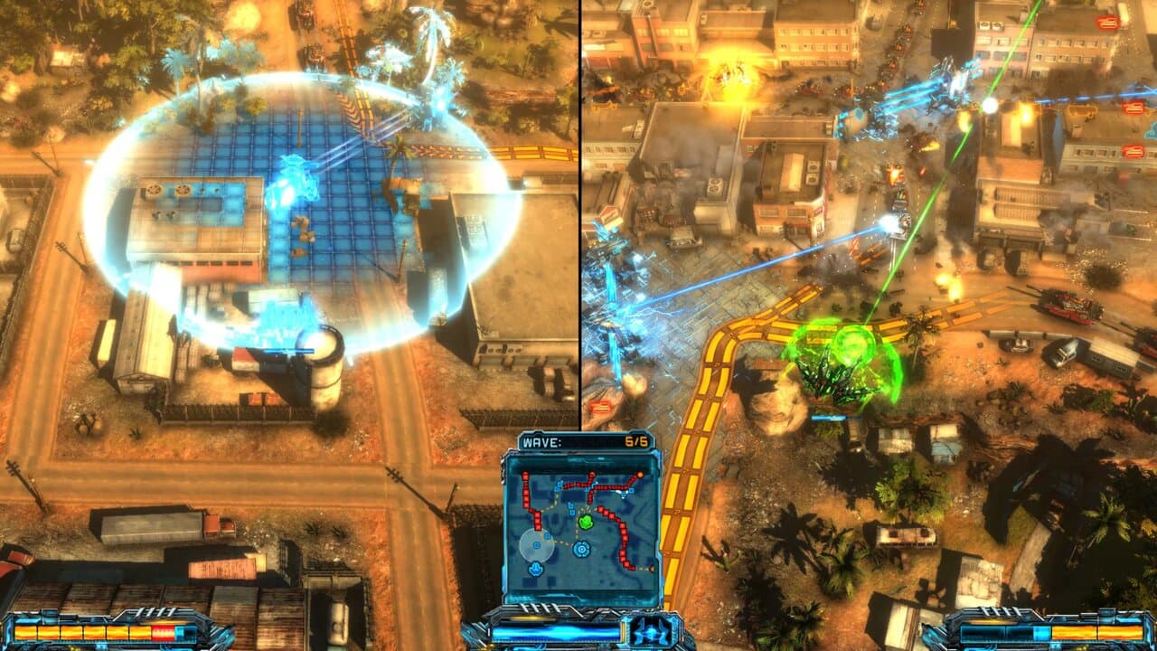 Captura 2 de X-Morph: Defense