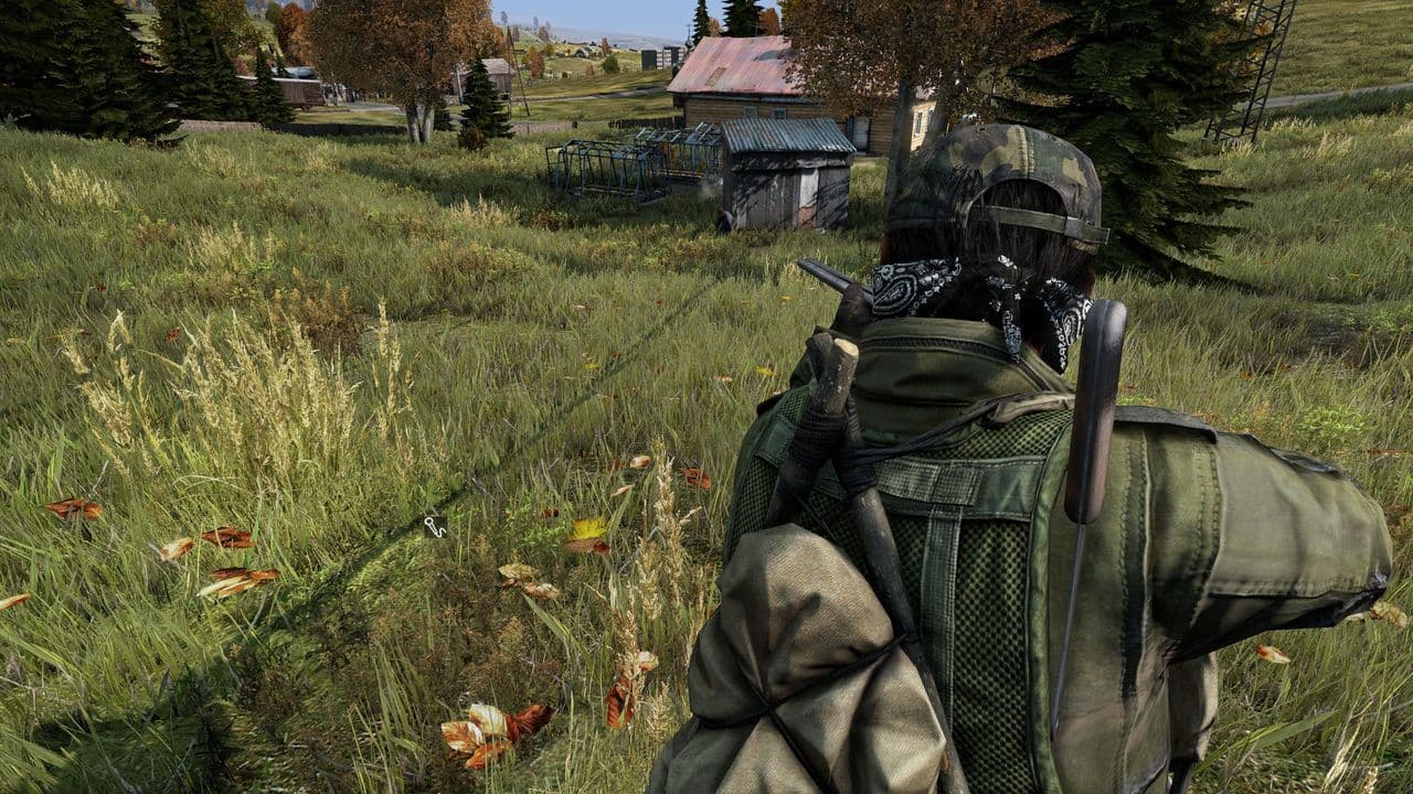 Captura 2 de DayZ