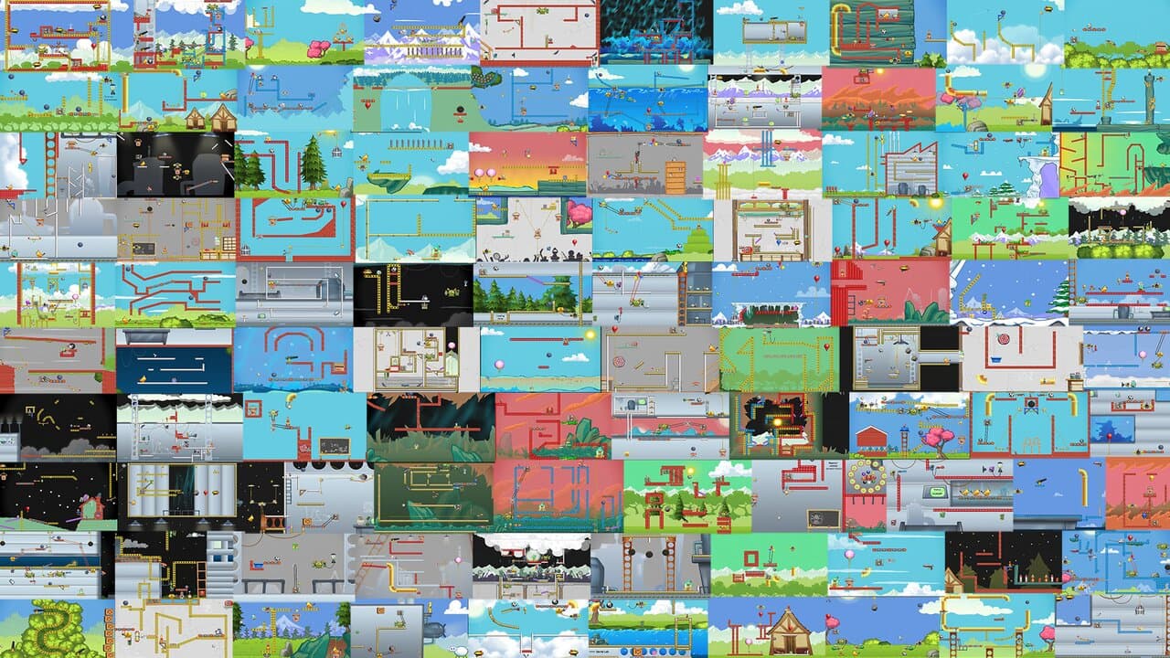 Captura 6 de Contraption Maker