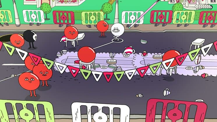 Captura 2 de Pool Panic