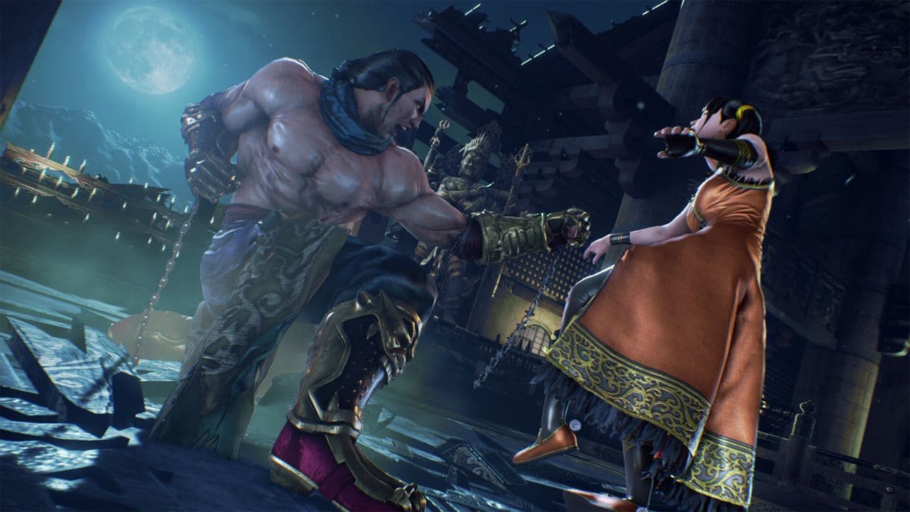 Captura 6 de TEKKEN 7