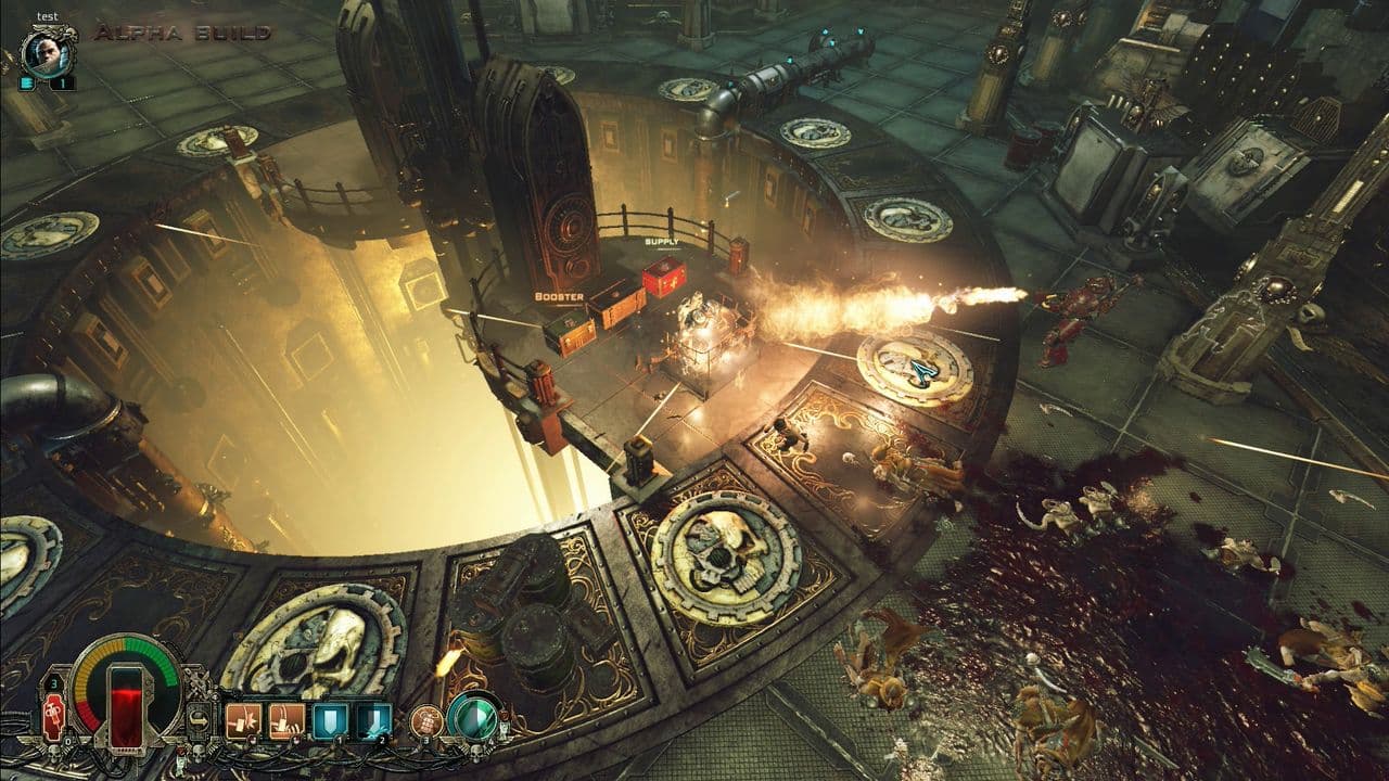 Captura 6 de Warhammer 40,000: Inquisitor - Martyr