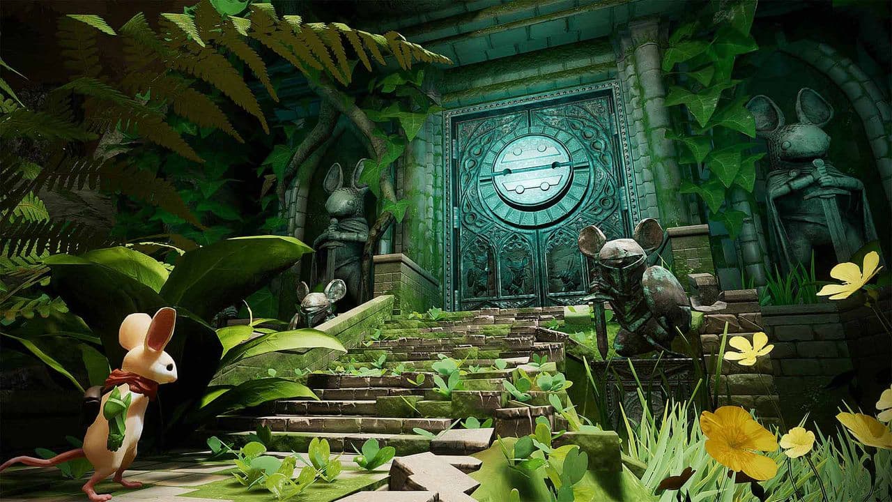 Captura 2 de Moss