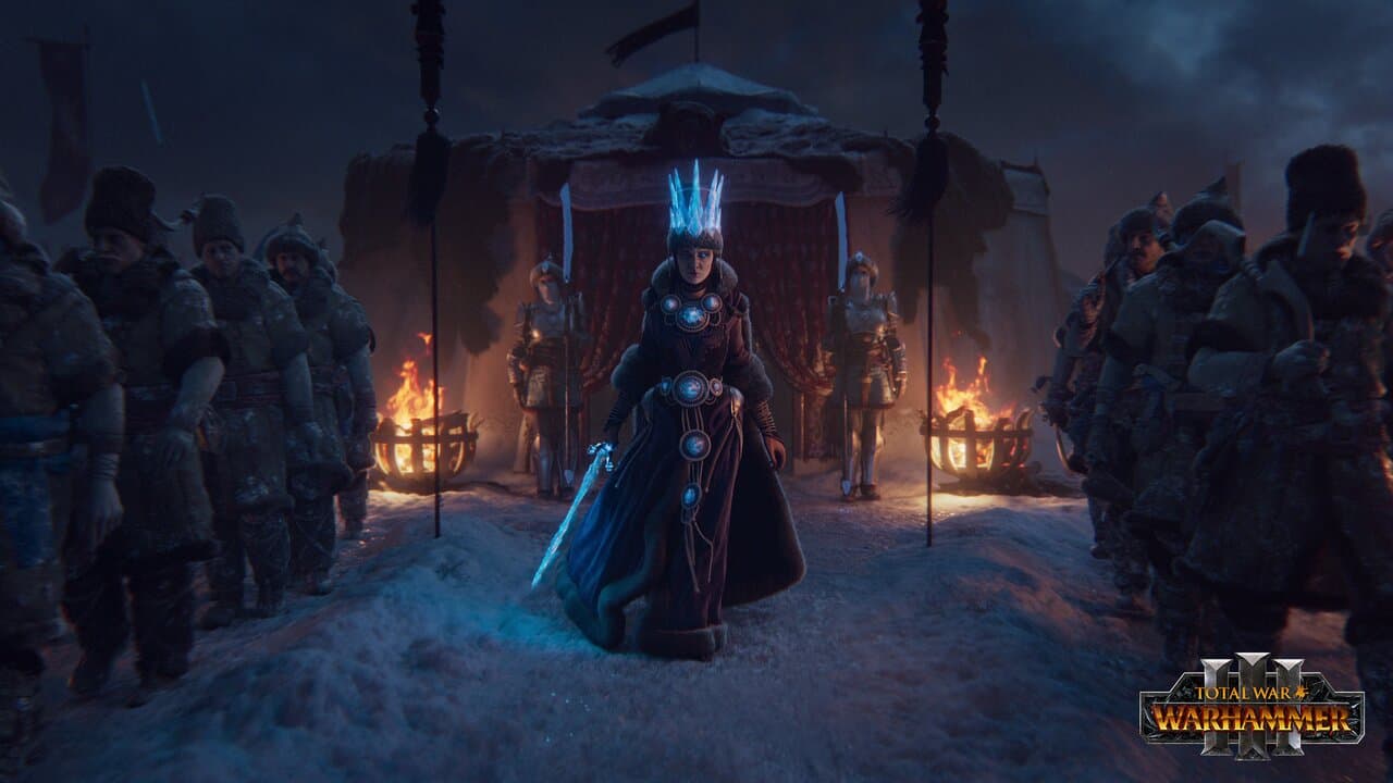 Captura 3 de Total War: WARHAMMER III