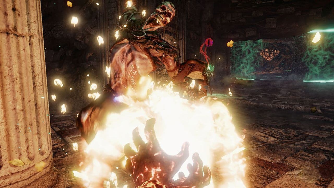 Captura 5 de Lichdom: Battlemage