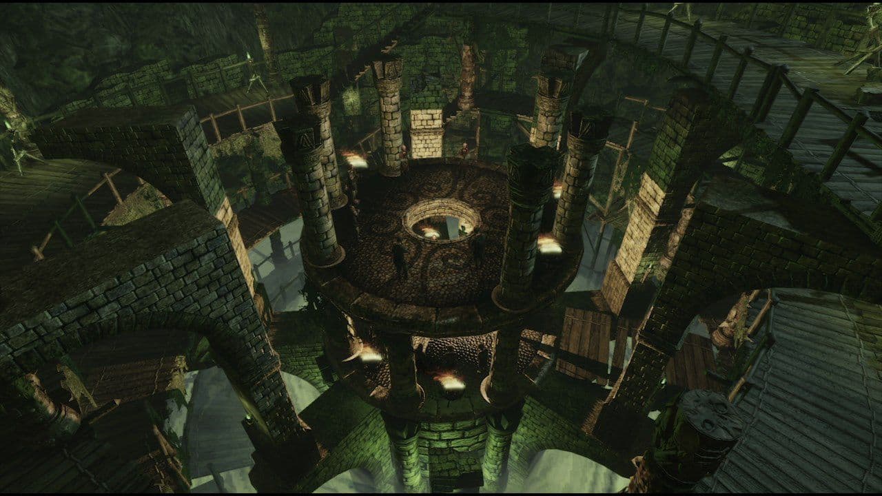 Captura 3 de The Dark Eye: Demonicon
