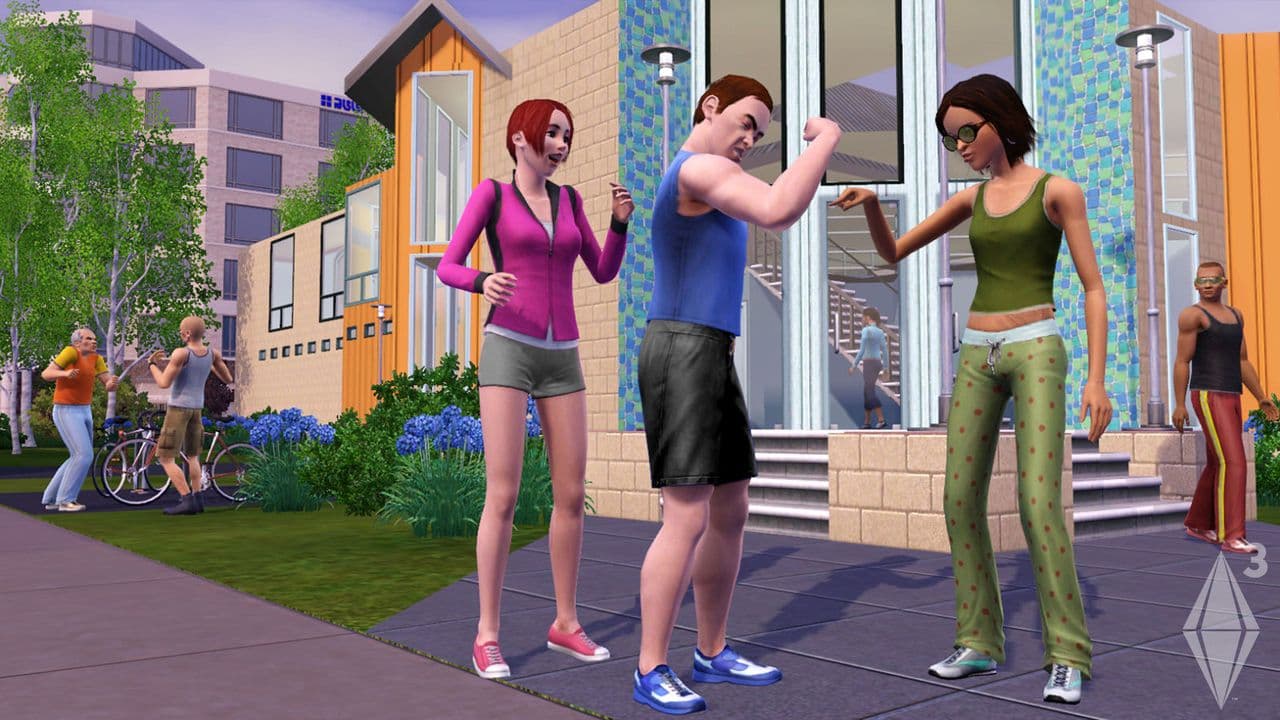 Captura 6 de The Sims 3