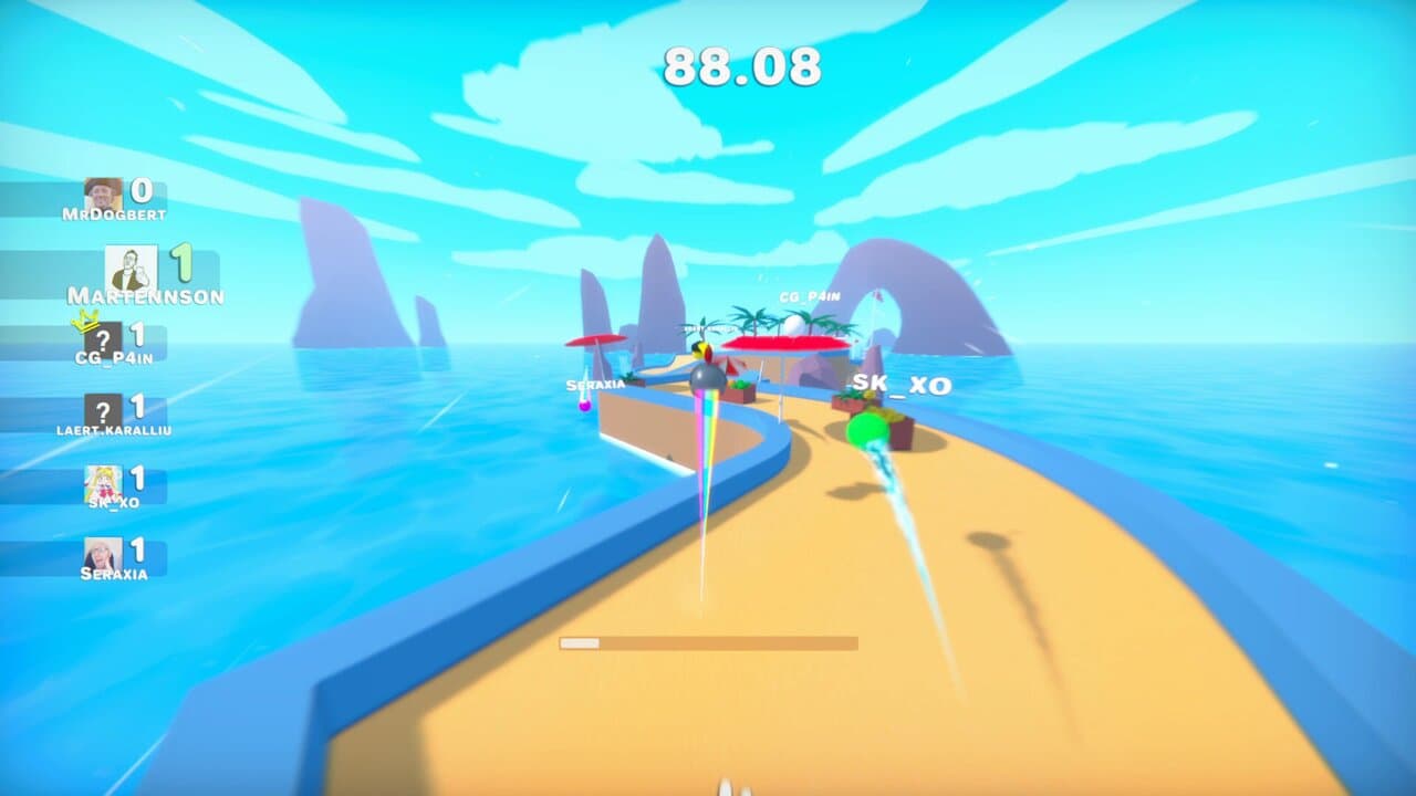 Captura 5 de Golf Gang