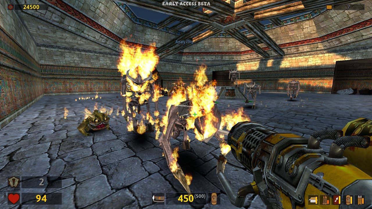 Captura 3 de Serious Sam Classics: Revolution
