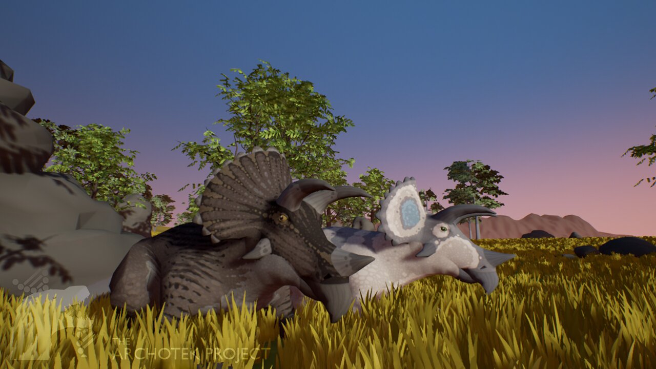 Captura 6 de The Archotek Project