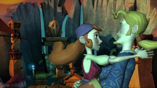Captura 1 de Tales of Monkey Island Complete Pack: Chapter 2 - The Siege of Spinner Cay