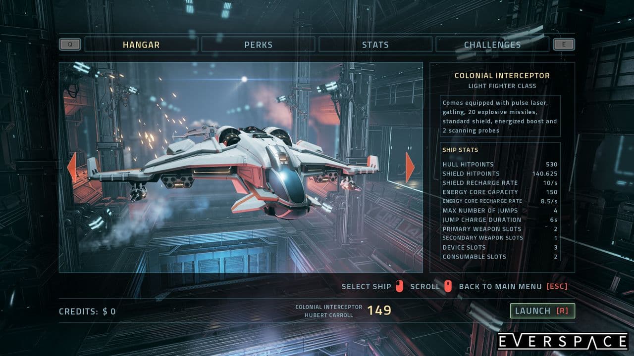 Captura 5 de EVERSPACE