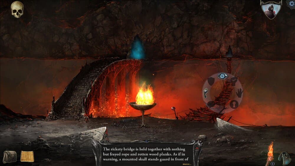Captura 5 de Shadowgate