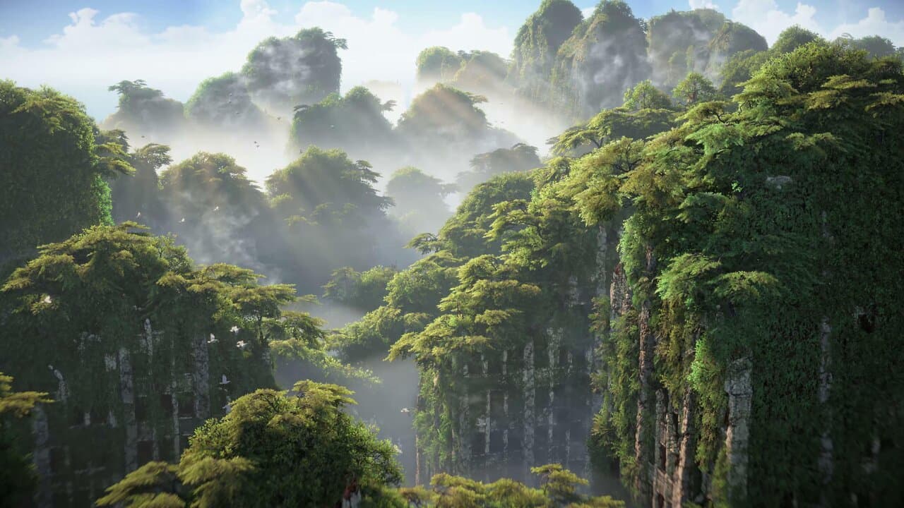 Captura 6 de Horizon Forbidden West