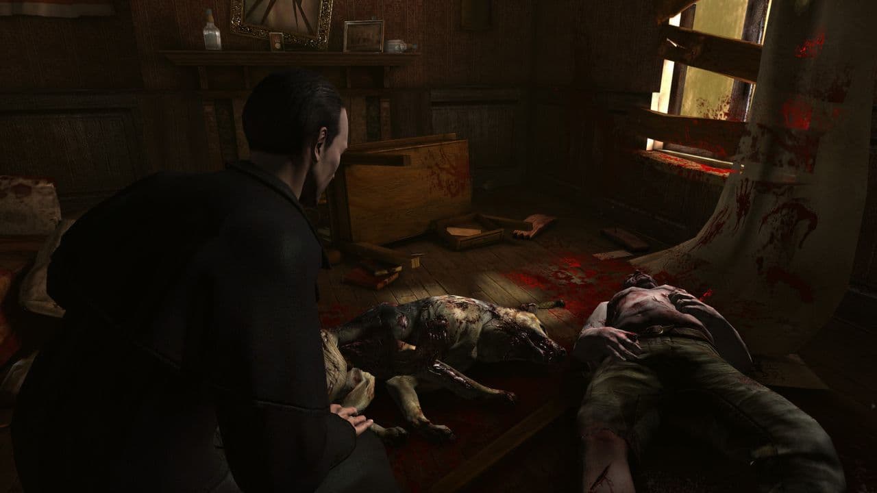 Captura 4 de The Testament of Sherlock Holmes