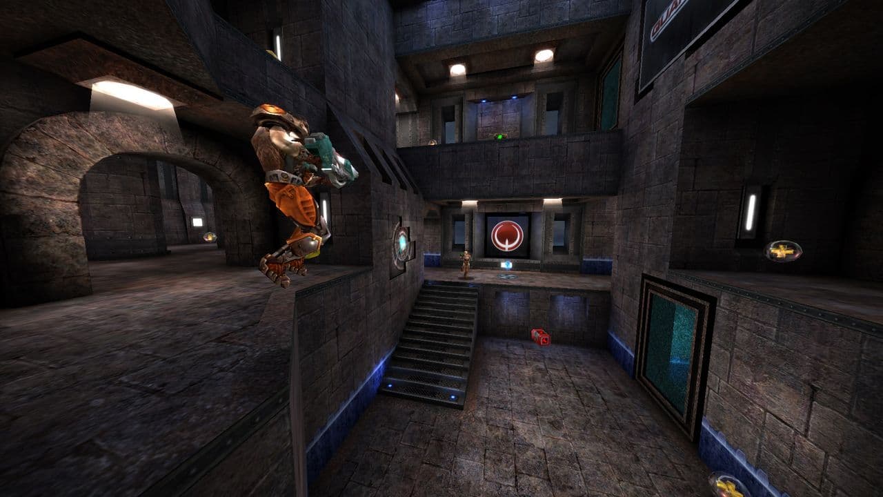 Captura 2 de Quake Live