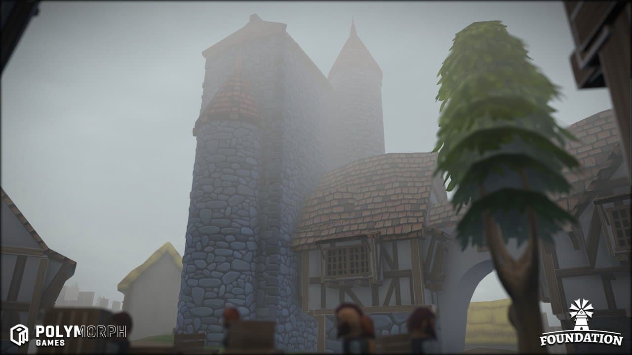 Captura 4 de Foundation
