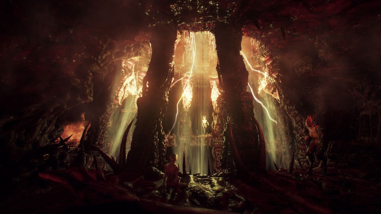 Captura 1 de Agony