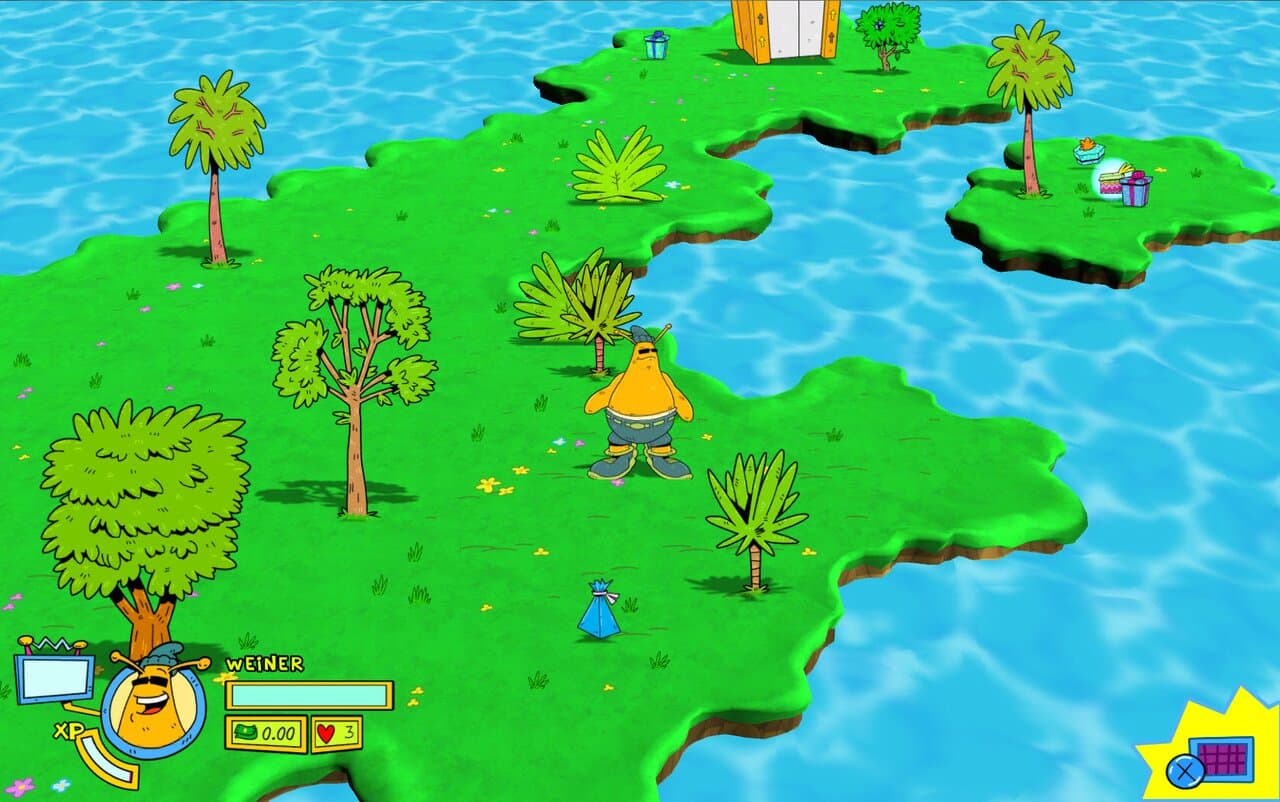 Captura 1 de ToeJam & Earl: Back in the Groove