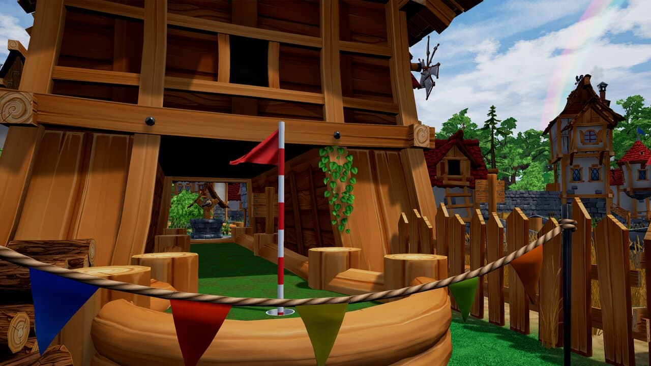 Captura 2 de Golf It!
