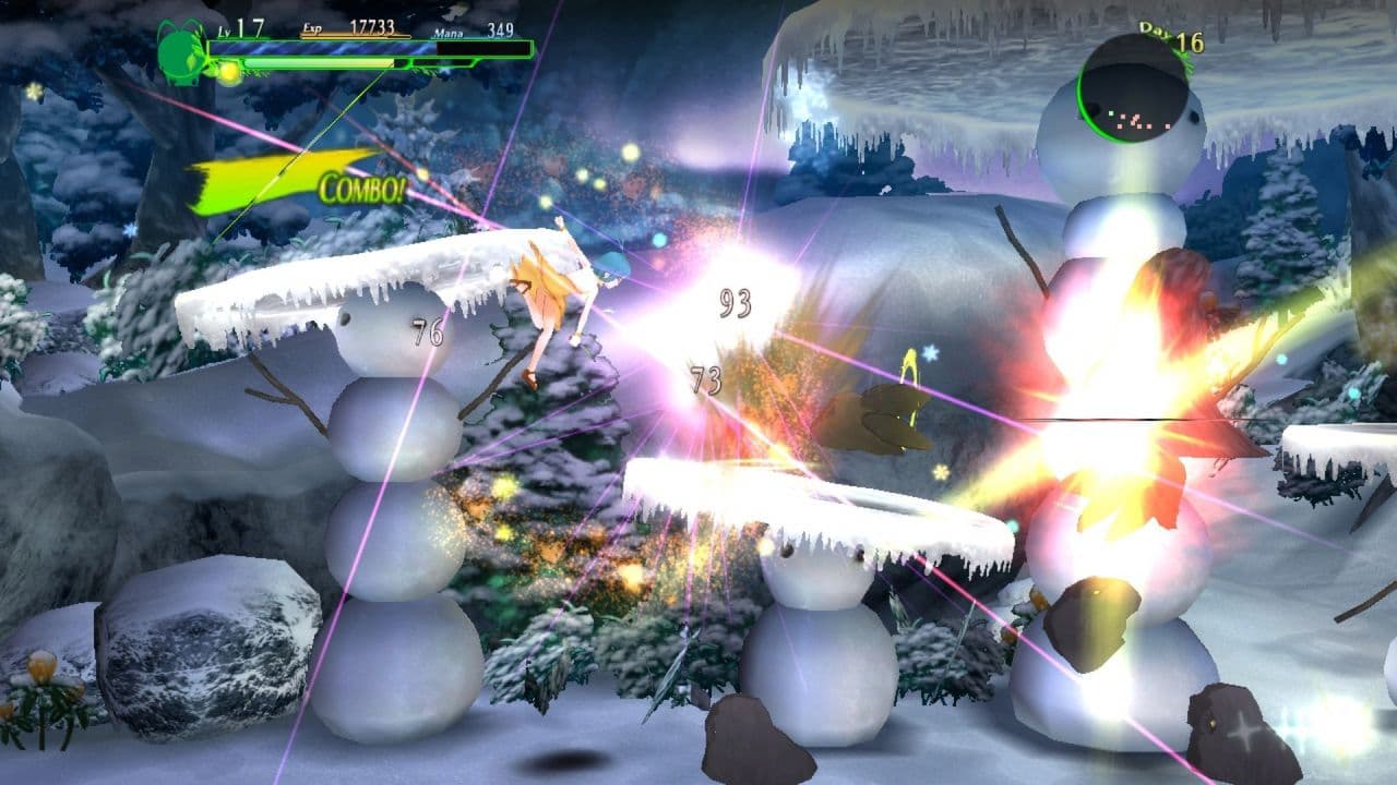 Captura 1 de Fairy Bloom Freesia