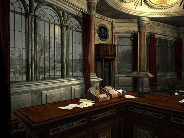 Captura 2 de Syberia