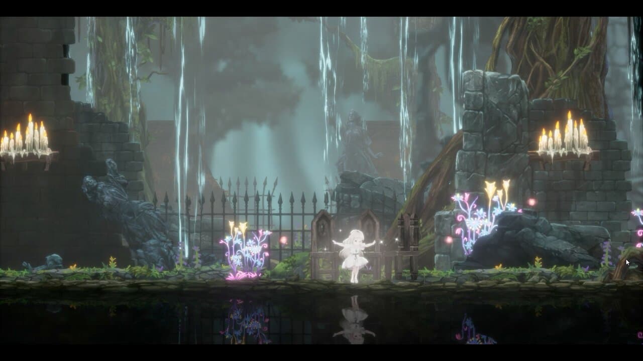Captura 5 de Ender Lilies: Quietus of the Knights