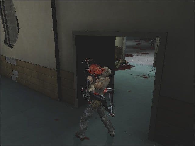 Captura 2 de BloodRayne 2