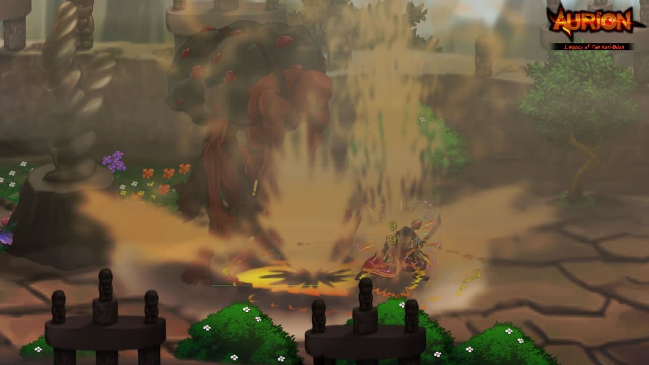 Captura 3 de Aurion: Legacy of the Kori-Odan