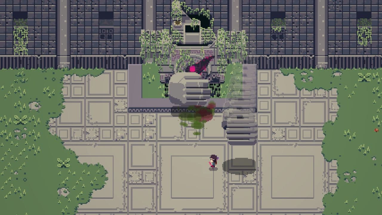 Captura 1 de Titan Souls