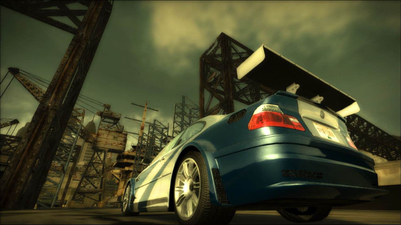 Captura 5 de Need For Speed: Most Wanted