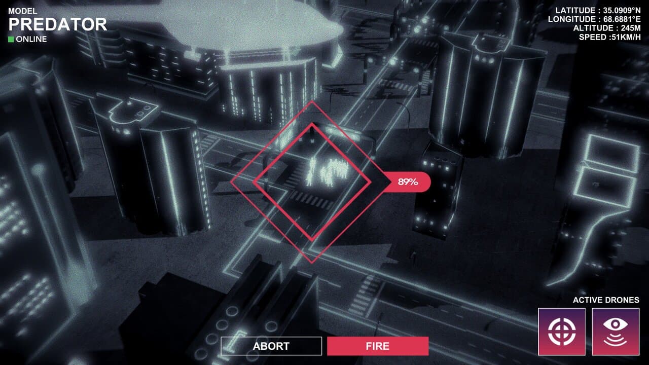Captura 3 de Sigma Theory: Global Cold War