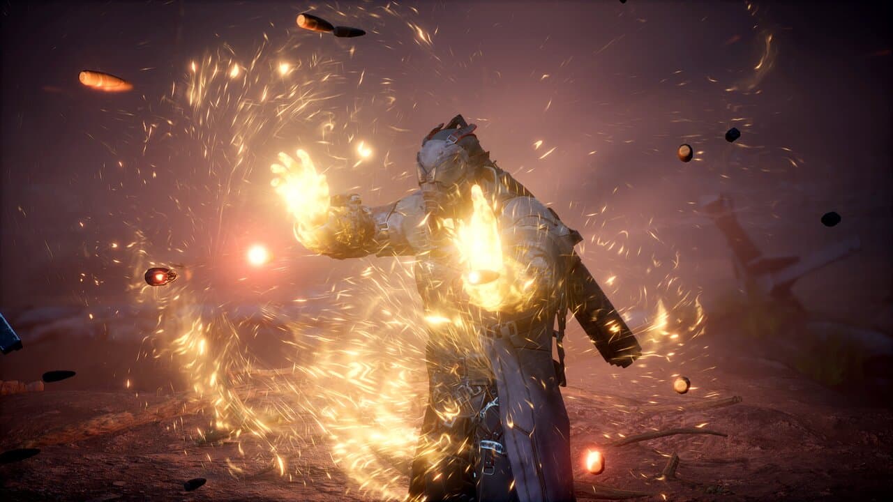 Captura 4 de Outriders