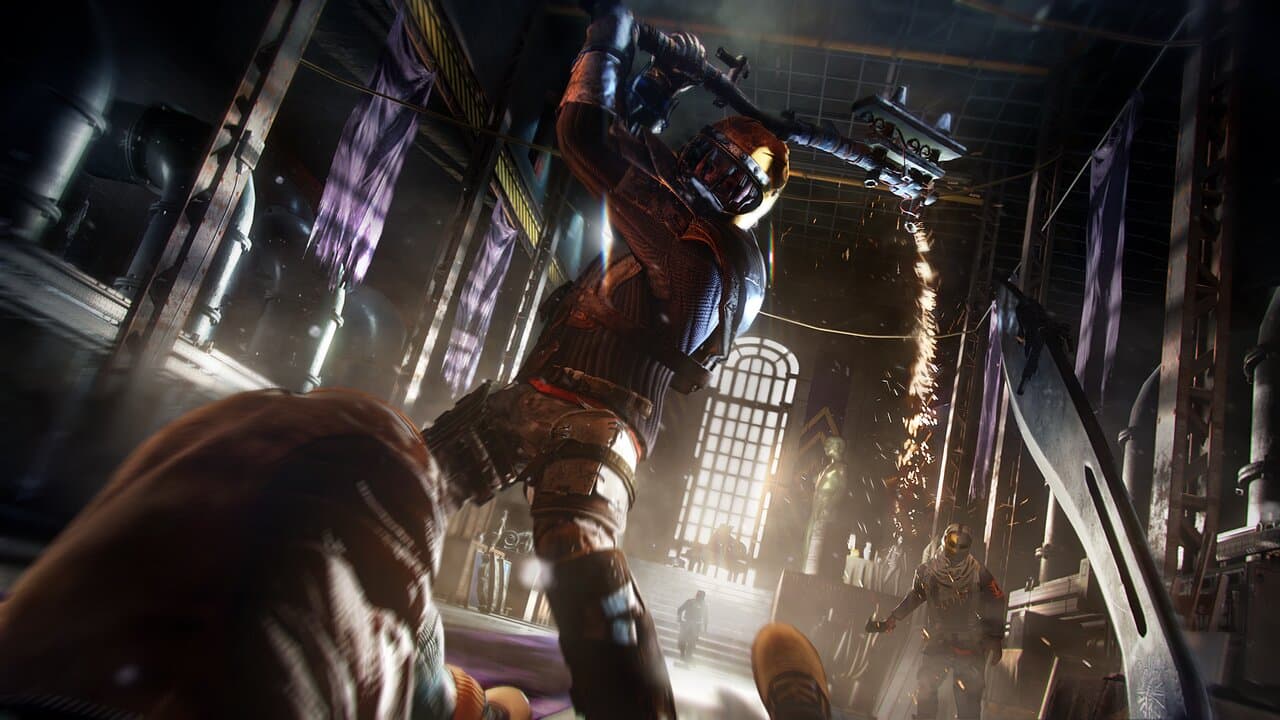 Captura 4 de Dying Light 2 Stay Human