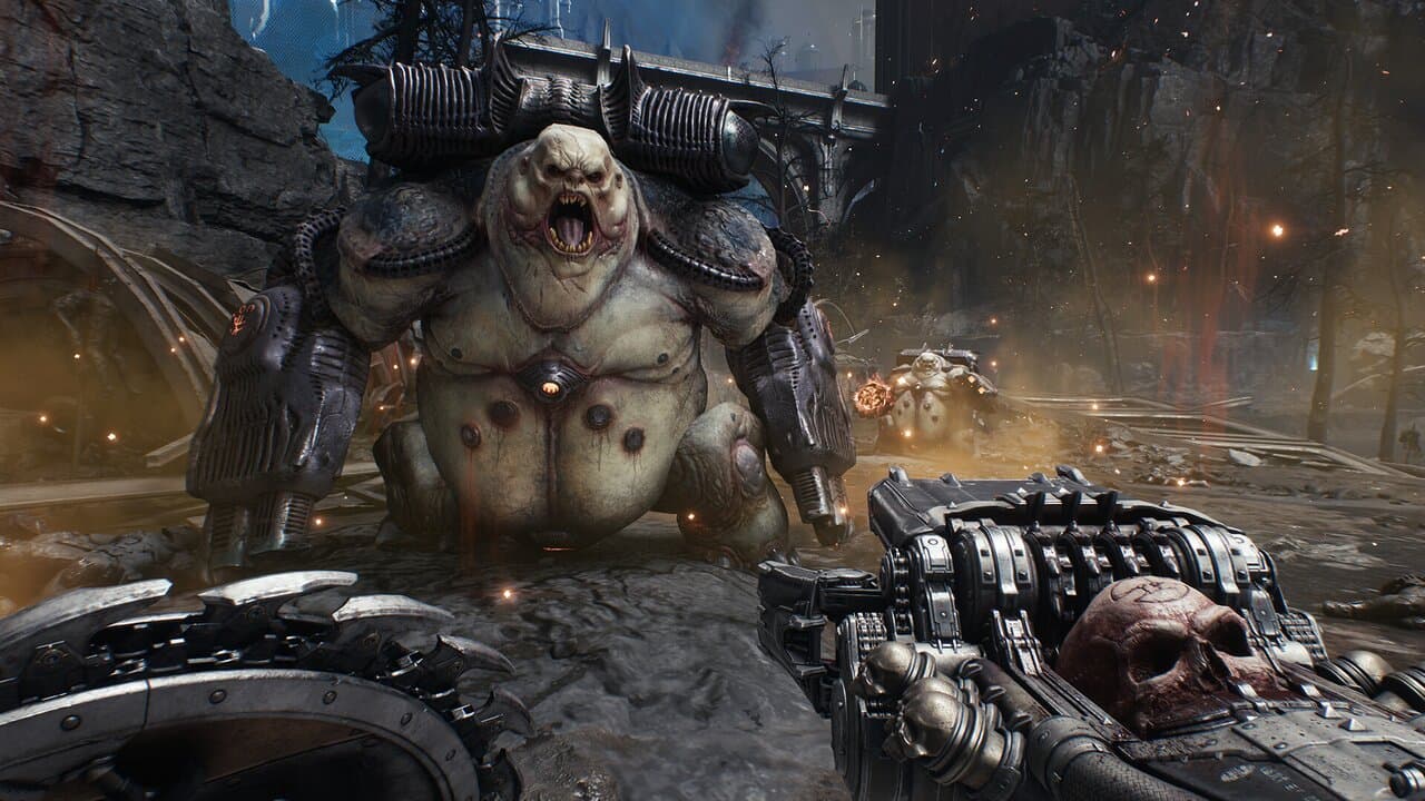 Captura 3 de Doom: The Dark Ages
