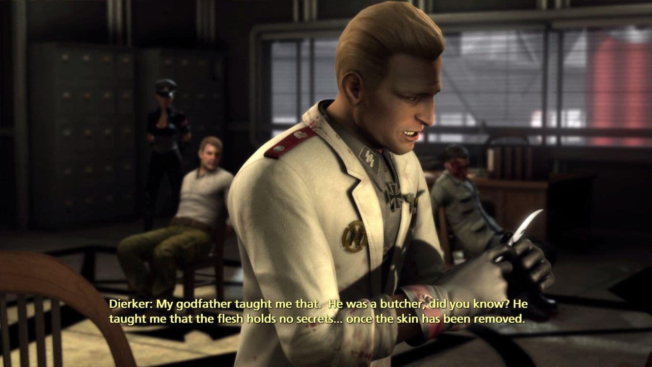 Captura 4 de The Saboteur