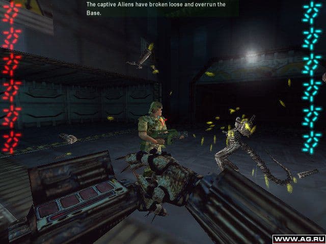 Captura 2 de Aliens Versus Predator