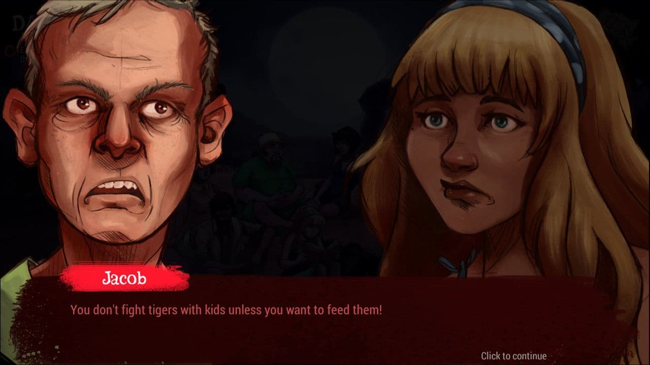 Captura 2 de Dead In Bermuda