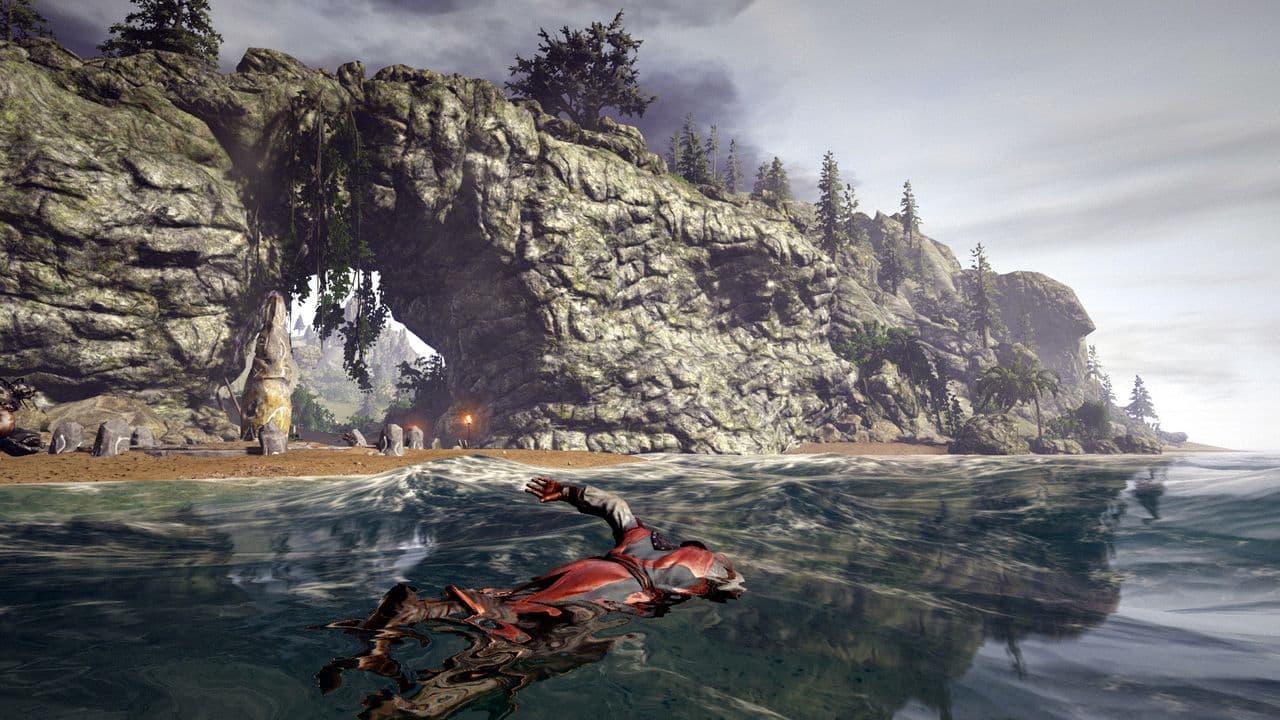 Captura 5 de Risen 3: Titan Lords